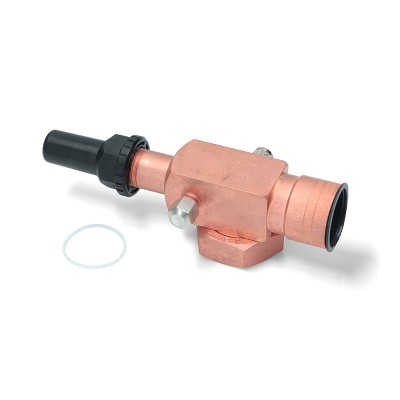 Περιστροφική Βαλβίδα Q35 1 3/4 (12UN) 1 3/8 35mm V10 C/G