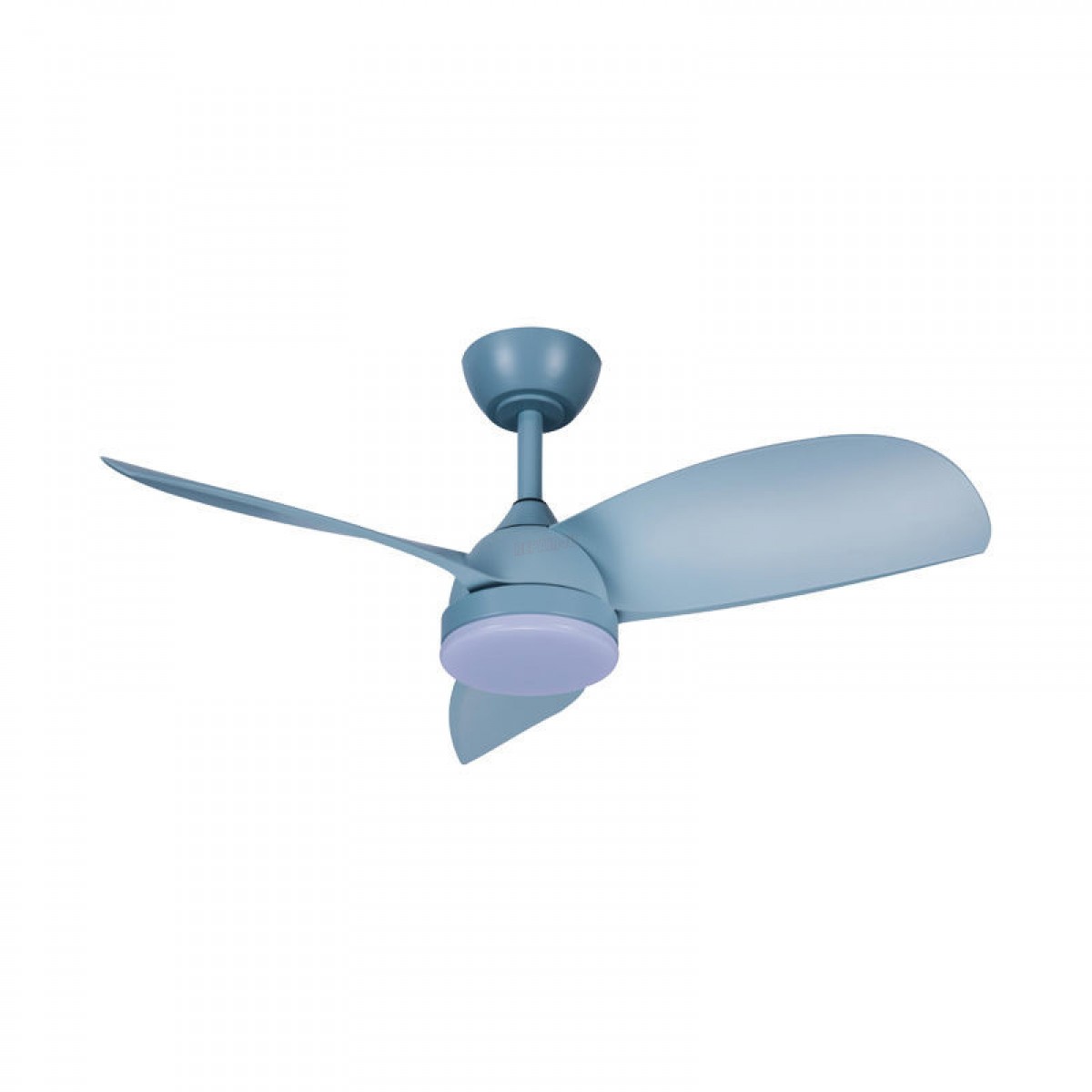 Ανεμιστήρας Οροφής PRCF-80660 Primo 36'' 91cm DC με Τηλεχειριστήριο 1 Φως LED 3 Φτερά Μπλε Kids Series Μικροσυσκευές