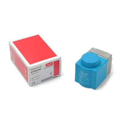Πηνίο Ηλεκτρομαγνητικής Βαλβίδας DANFOSS 018F6702