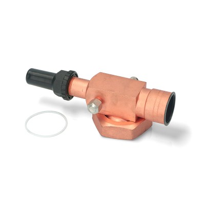Περιστροφική Βαλβίδα Q35 2 1/4 (14UN) 1 3/8 / 35mm V08 C/G