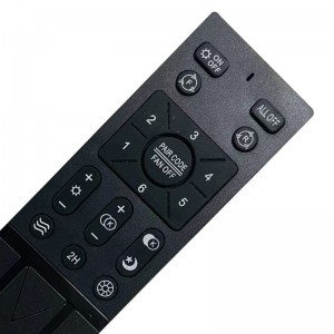 Ανεμιστήρας Οροφής PRCF-80677 Primo DC 26'' 65cm με Τηλεχειριστήριο 1 Φως LED Kids Series Μικροσυσκευές