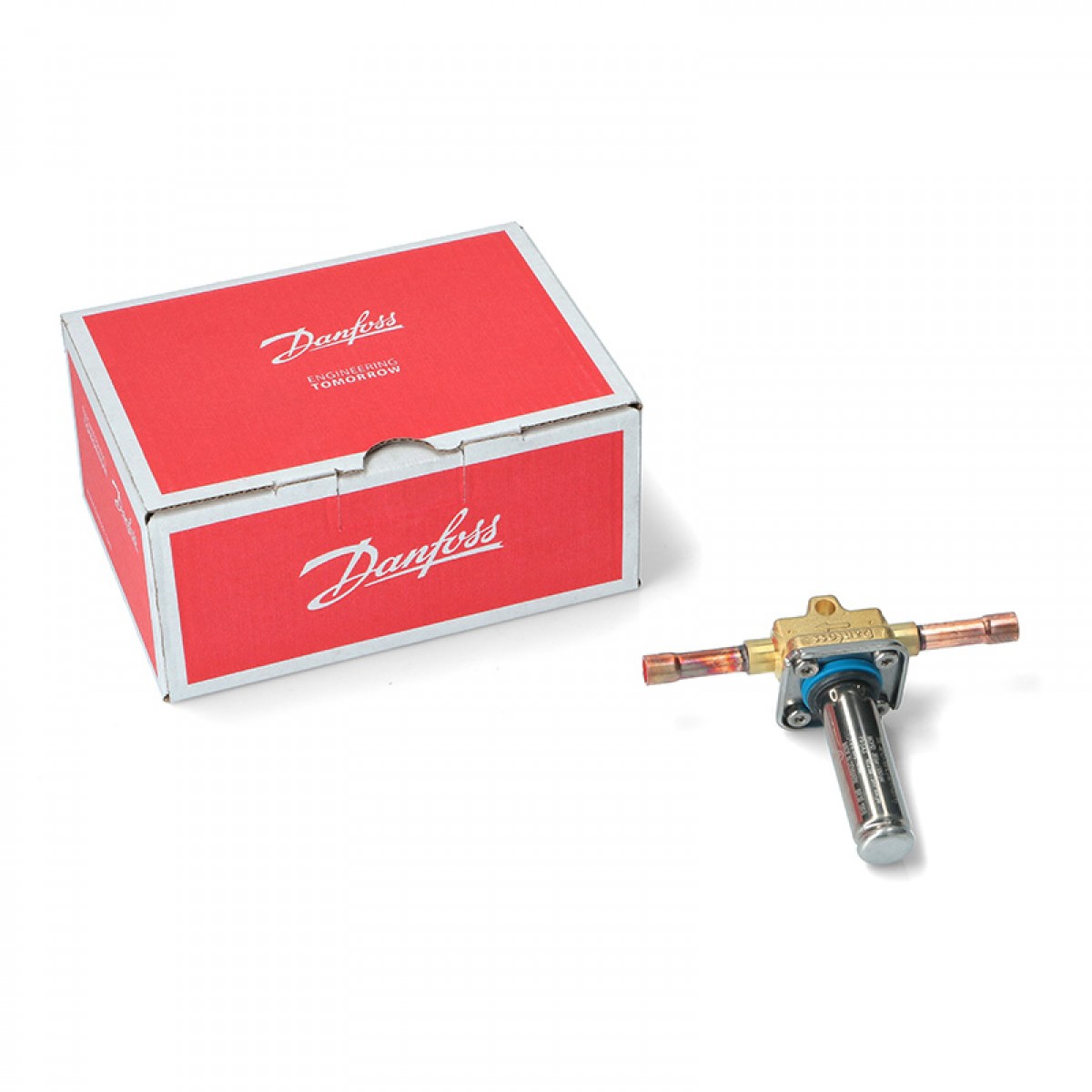 Ηλεκτρομαγνητική Βαλβίδα DANFOSS EVR3 ODS 1/4 6,35mm 032F1206 