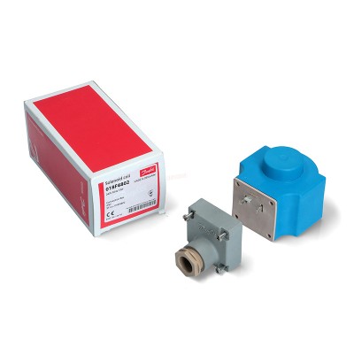 Πηνίο Ηλεκτρομαγνητικής Βαλβίδας DANFOSS 018F6802