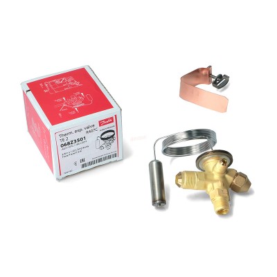 Βαλβίδα  Εκτόνωσης Ψυκτικού Υγρού DANFOSS TS2 R404 CART 3/8-1/2 -40-15