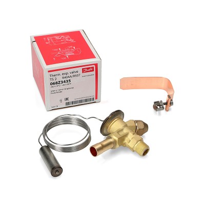 Βαλβίδα  Εκτόνωσης Ψυκτικού Υγρού DANFOSS TS2 R404 ODS 068Z3435