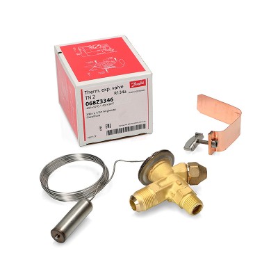 Βαλβίδα  Εκτόνωσης Ψυκτικού Υγρού DANFOSS TN2 R134 FLARE 068Z3346