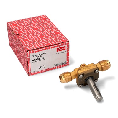 Βαλβίδα Μαγνητική Βιδωτή EVR10 CART 032F8098 DANFOSS