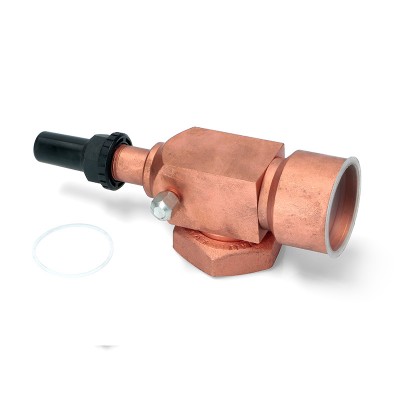 Περιστροφική Βαλβίδα Q45 2 1/4 (14UN) 2 1/8 / 54mm C/G