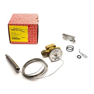 Βαλβίδα Εκτόνωσης Ψυκτικού Υγρού TEN5 R134 FLARE 067B3297 DANFOSS