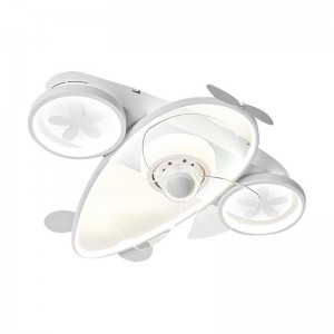 Ανεμιστήρας Οροφής PRCF-80677 Primo DC 26'' 65cm με Τηλεχειριστήριο 1 Φως LED Kids Series Μικροσυσκευές