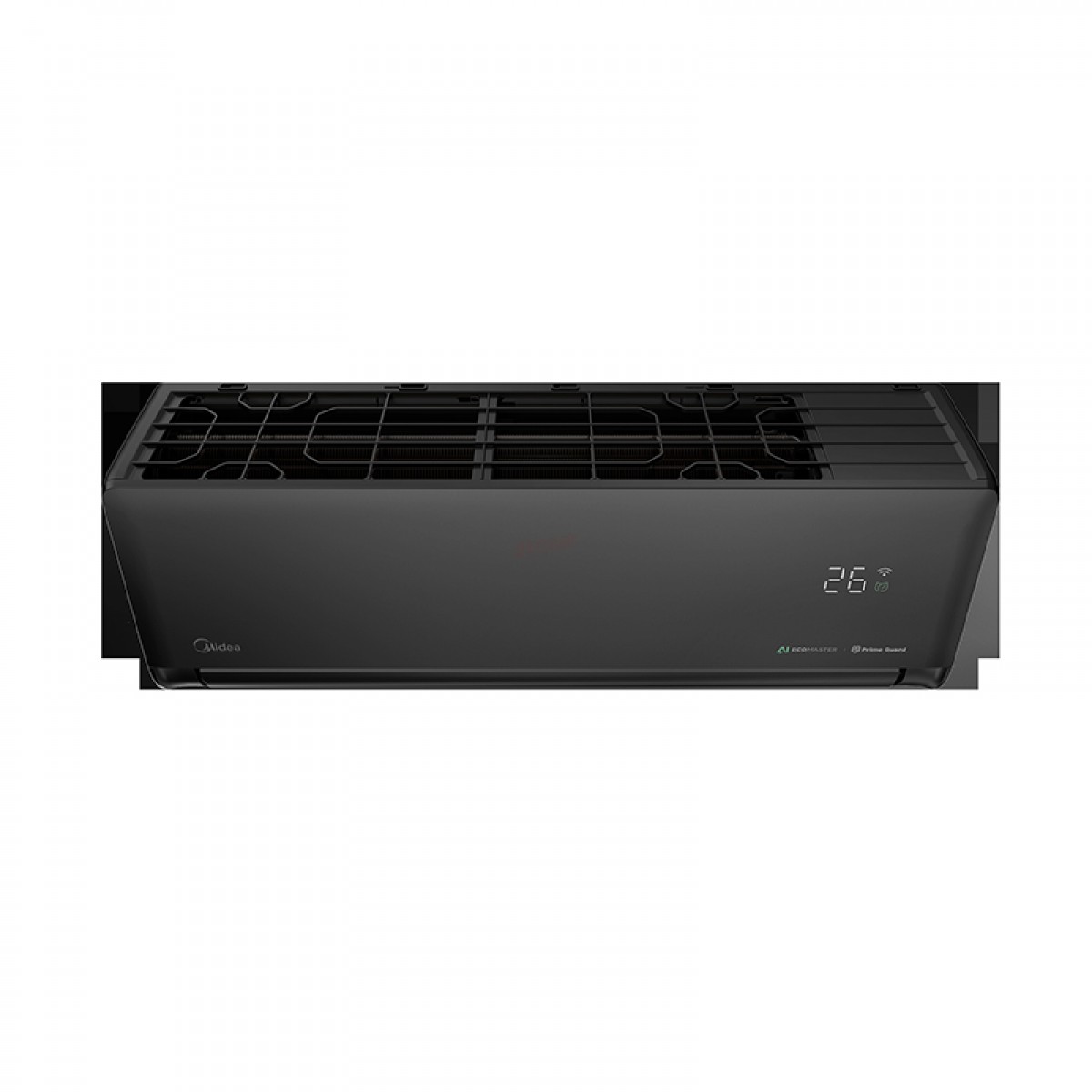Κλιματιστικό Τοίχου Inverter Midea Solstice 9000BTU EZB-09RD6-I / EZ-09RD6-O Μαύρο  Κλιματισμός
