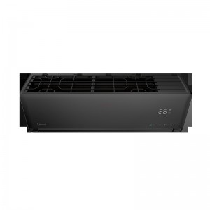 Κλιματιστικό Τοίχου Inverter Midea Solstice 9000BTU EZB-09RD6-I / EZ-09RD6-O Μαύρο  Κλιματισμός