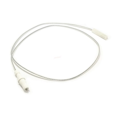 Ακίδα με Καλώδιο 550mm Σπινθηριστή Εστιών Smeg 810930078 Original 