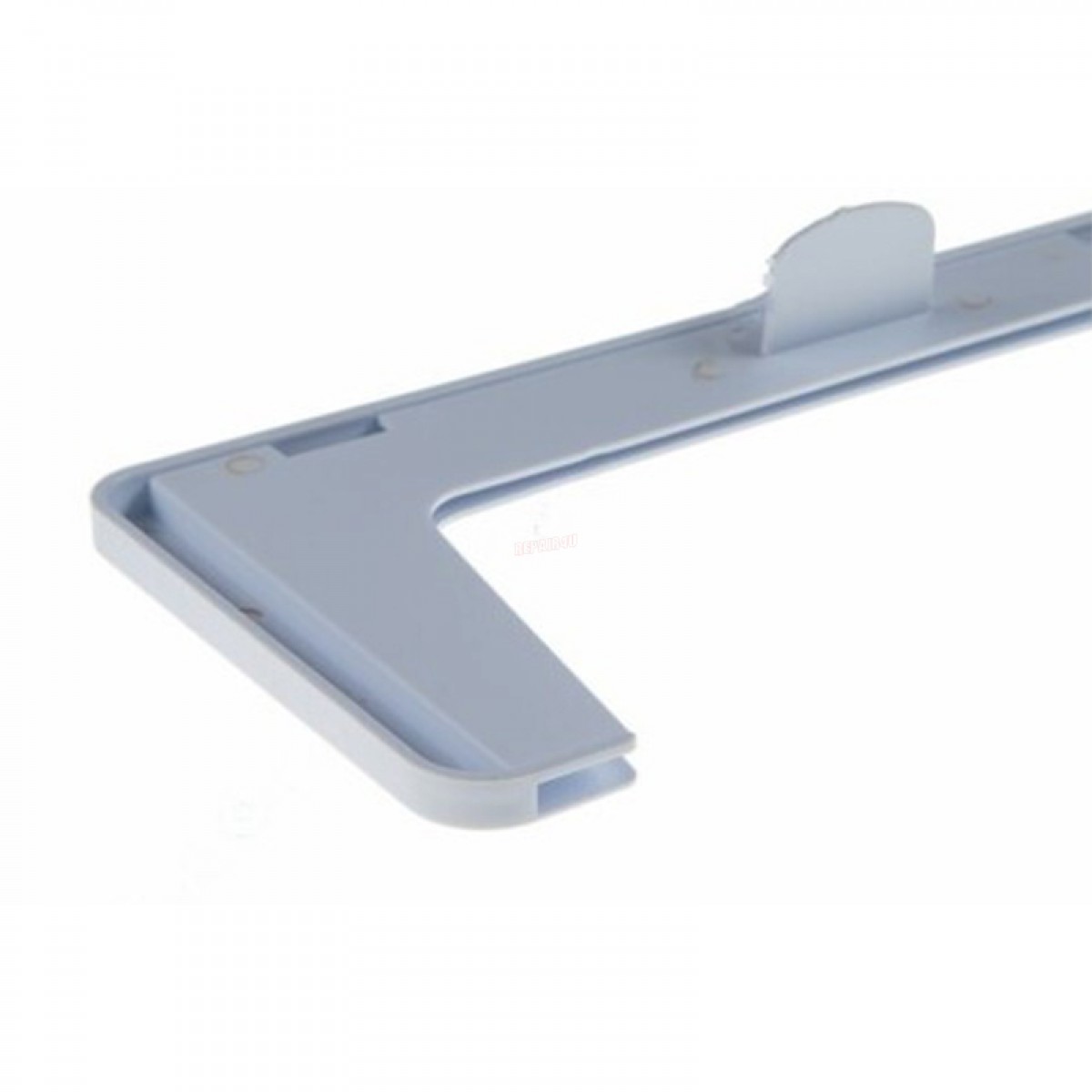 Κάλυμμα Μπροστινό Ραφιού Ψυγείου Ariston - Indesit C00114618 Original  Ανταλλακτικά Ηλεκτρικών Συσκευών
