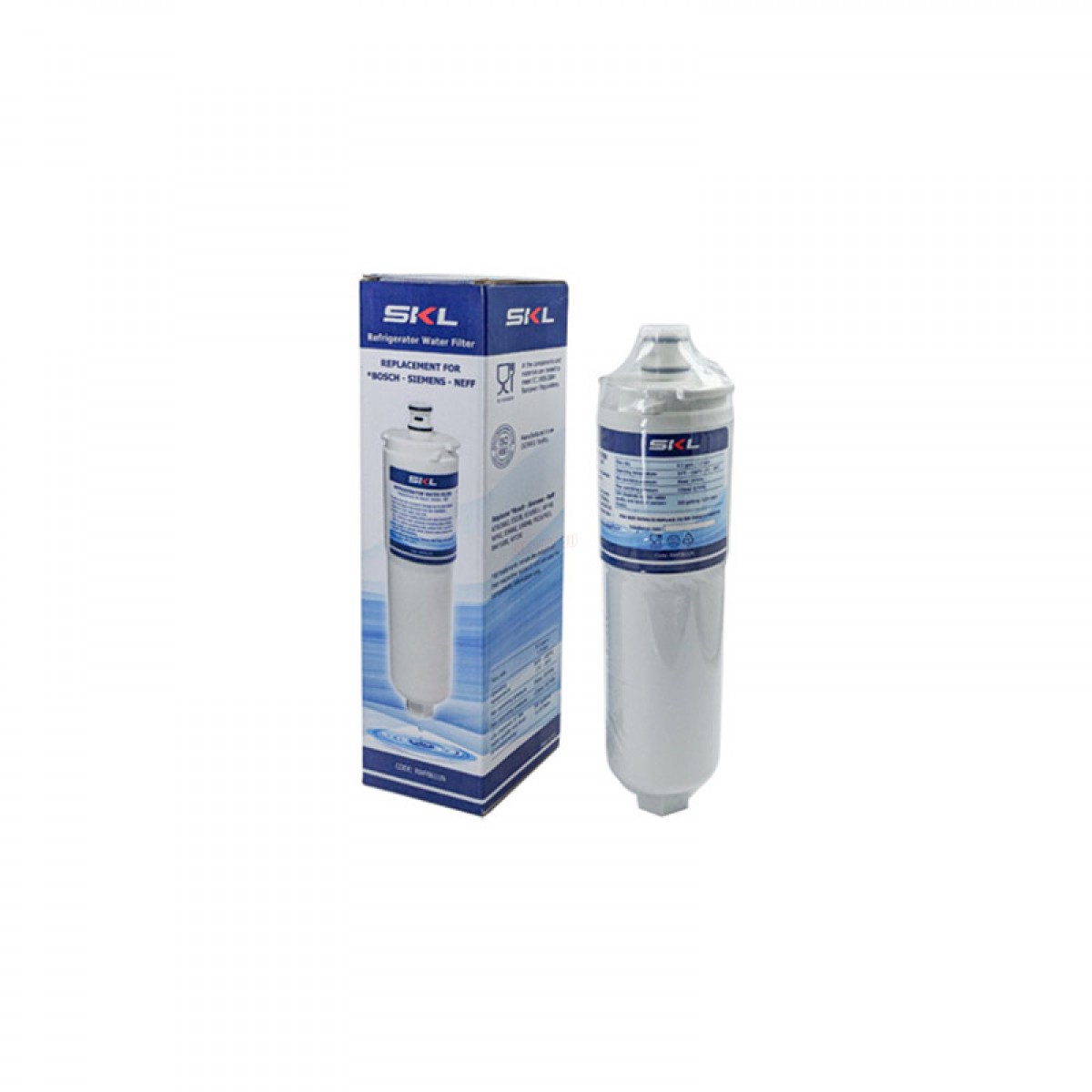 Φίλτρο Νερού Ψυγείου Bosch - Siemens - Neff 00640565 SKL  Ανταλλακτικά ηλεκτρικών συσκευών