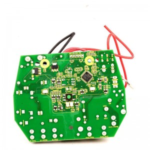 Πλακέτα Λειτουργίας Ατμοσυστήματος Philips 642001001145 Original  Ανταλλακτικά ηλεκτρικών συσκευών