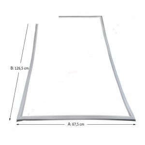 Λάστιχο Πόρτας Συντήρησης Ψυγείου Bosch - Siemens - Pitsos 00246130 Original 