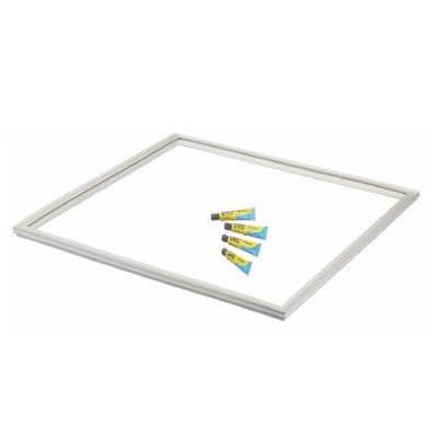 Λάστιχο Πόρτας Κατάψυξης Ψυγείου Bosch - Siemens - Pitsos 00216700 Original