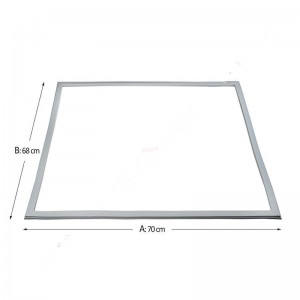 Λάστιχο Πόρτας Κατάψυξης Ψυγείου Bosch 00474028 Original Ανταλλακτικά Ηλεκτρικών Συσκευών