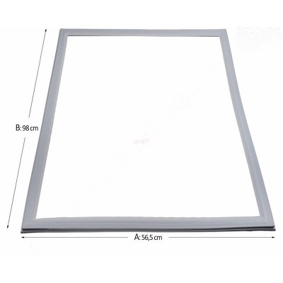 Λάστιχο Πόρτας Συντήρησης Ψυγείου Bosch - Siemens - Pitsos 00715196 Original