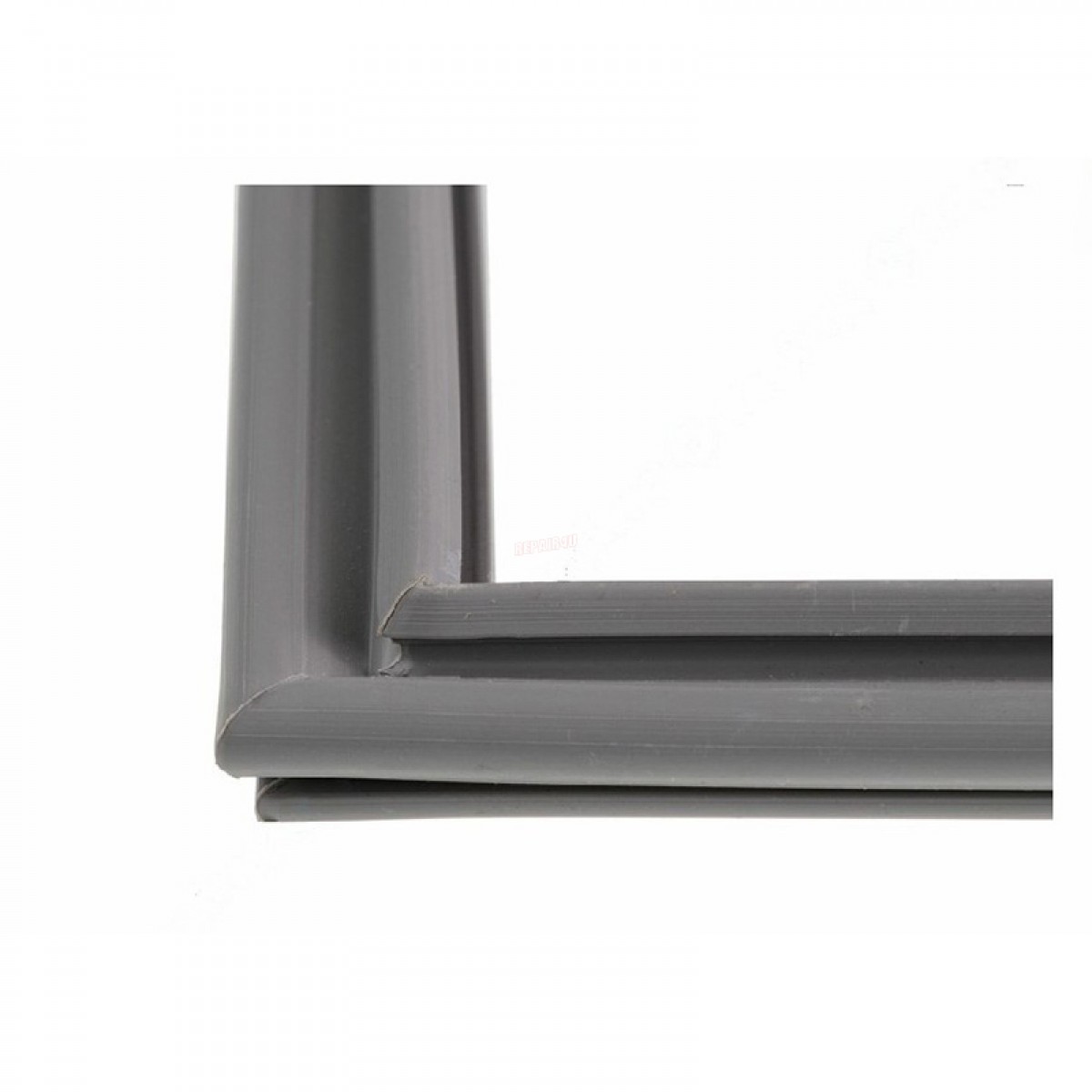 Λάστιχο Πόρτας Συντήρησης Ψυγείου Bosch - Siemens - Pitsos 00711833 Original Ανταλλακτικά Ηλεκτρικών Συσκευών