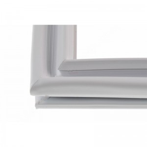 Λάστιχο Πόρτας Συντήρησης Ψυγείου Bosch - Siemens 00232924 Original Ανταλλακτικά Ηλεκτρικών Συσκευών