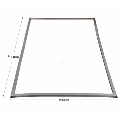 Λάστιχο Πόρτας Συντήρησης Ψυγείου Bosch - Siemens - Pitsos 00248282 Original