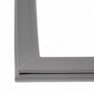Λάστιχο Πόρτας Συντήρησης Ψυγείου Bosch - Siemens - Pitsos 00248282 Original Ανταλλακτικά Ηλεκτρικών Συσκευών