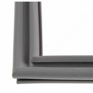 Λάστιχο Πόρτας Συντήρησης Ψυγείου Bosch - Siemens - Pitsos 00248282 Original Ανταλλακτικά Ηλεκτρικών Συσκευών