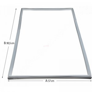 Λάστιχο Πόρτας Κατάψυξης Ψυγείου Whirlpool 481946818196 Original Ανταλλακτικά Ηλεκτρικών Συσκευών