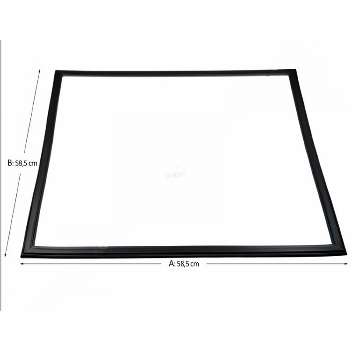 Λάστιχο Πόρτας Κατάψυξης Ψυγείου Aeg - Electrolux 959002635 Original Ανταλλακτικά Ηλεκτρικών Συσκευών