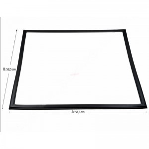 Λάστιχο Πόρτας Κατάψυξης Ψυγείου Aeg - Electrolux 959002635 Original Ανταλλακτικά Ηλεκτρικών Συσκευών