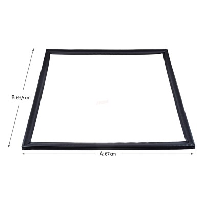 Λάστιχο Πόρτας Κατάψυξης Ψυγείου Aeg - Electrolux 2248016483 Original