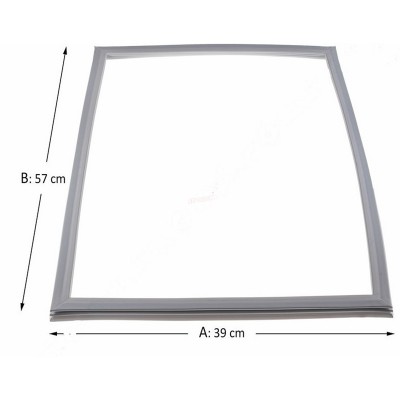 Λάστιχο Πόρτας Κατάψυξης Ψυγείου Indesit C00115571 Original