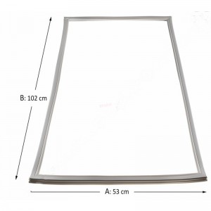 Λάστιχο Πόρτας Συντήρησης Ψυγείου Indesit C00141802 Original Ανταλλακτικά Ηλεκτρικών Συσκευών