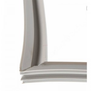 Λάστιχο Πόρτας Συντήρησης Ψυγείου Indesit C00141802 Original Ανταλλακτικά Ηλεκτρικών Συσκευών