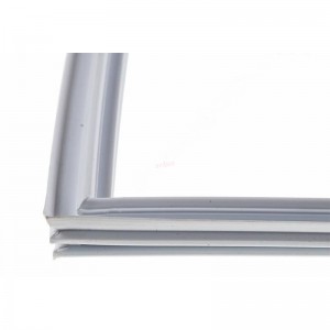 Λάστιχο Πόρτας Συντήρησης Ψυγείου Indesit C00115569 Original Ανταλλακτικά Ηλεκτρικών Συσκευών