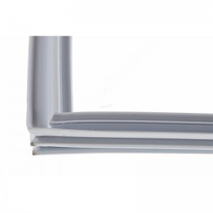 Λάστιχο Πόρτας Συντήρησης Ψυγείου Indesit C00115392 Original Ανταλλακτικά Ηλεκτρικών Συσκευών