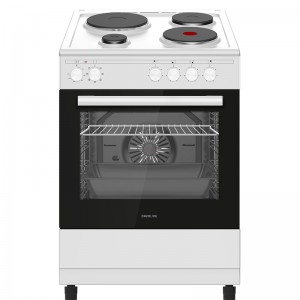 Κουζίνα Εμαγιέ Davoline ESFC 800 WH Λευκή Οικιακές Συσκευές