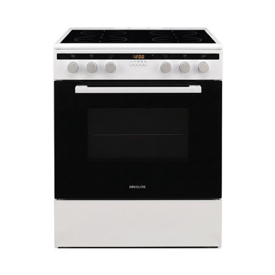 Κουζίνα Επαγωγική Davoline FMI 901 WH Λευκή          
