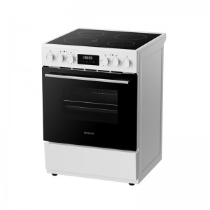 Κουζίνα Κεραμική Davoline CMFW 1100 WH Λευκή Οικιακές Συσκευές