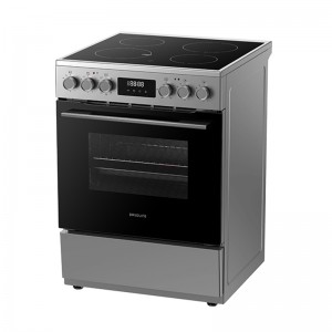Κουζίνα Κεραμική Davoline CCMFXS 1100 IX / SILV Inox Οικιακές Συσκευές