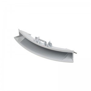 Κλείστρο Πόρτας Πλυντηρίου Ρούχων Bosch - Siemens - Pitsos 10009732 Original  