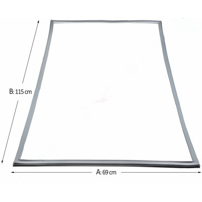 Λάστιχο Πόρτας Συντήρησης Ψυγείου Whirlpool 481246688577 Original 