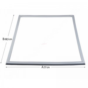 Λάστιχο Πόρτας Κατάψυξης Ψυγείου Whirlpool 481246818065 Original  Ανταλλακτικά Ηλεκτρικών Συσκευών