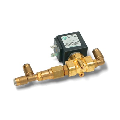 Βαλβίδα Τριπλή 220V 50HZ για Αυτόματο Πωλητή Καφέ LAVAZZA