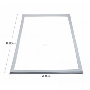 Λάστιχο Πόρτας Κατάψυξης Ψυγείου Whirlpool 481946818384 Original  Ανταλλακτικά Ηλεκτρικών Συσκευών