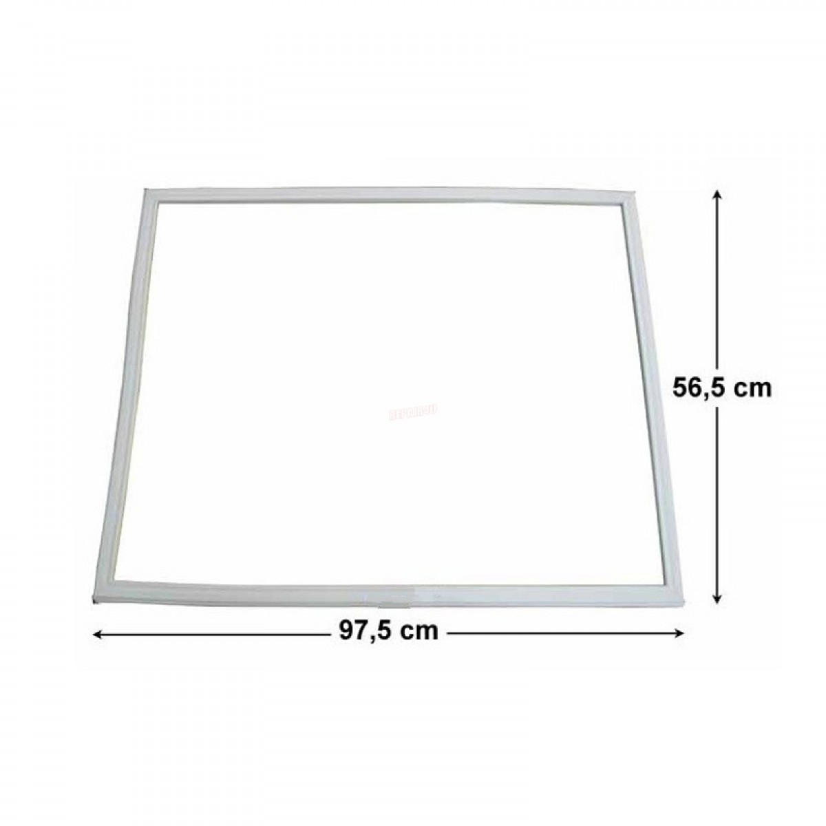Λάστιχο Πόρτας Συντήρησης Ψυγείου Whirlpool 481946818049 Original  Ανταλλακτικά Ηλεκτρικών Συσκευών
