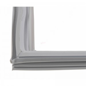Λάστιχο Πόρτας Συντήρησης Ψυγείου Whirlpool 480132100125 Original  Ανταλλακτικά Ηλεκτρικών Συσκευών