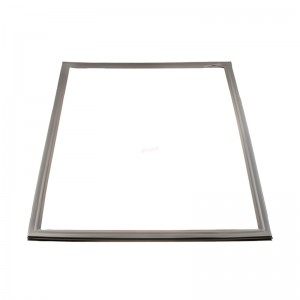 Λάστιχο Πόρτας Κατάψυξης Ψυγείου Whirlpool 481246668942 Original  Ανταλλακτικά Ηλεκτρικών Συσκευών
